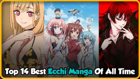 animes sexy|The 14 Best Ecchi Anime of All Time [Updated].